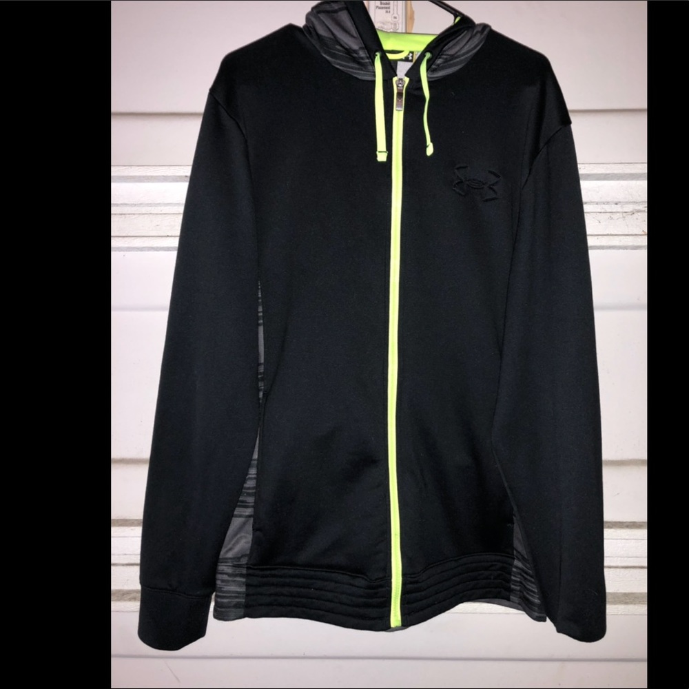Under armour jacket